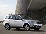 Subaru Forester 2008 года